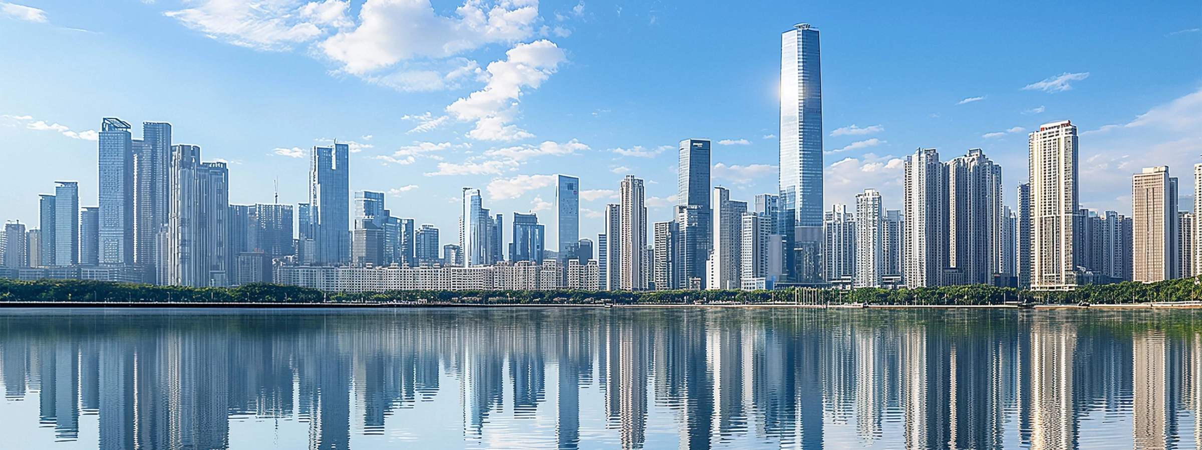 深业晋展办公环境