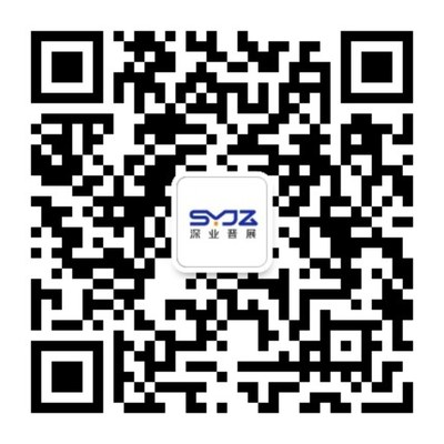 深业晋展微信公众号二维码
